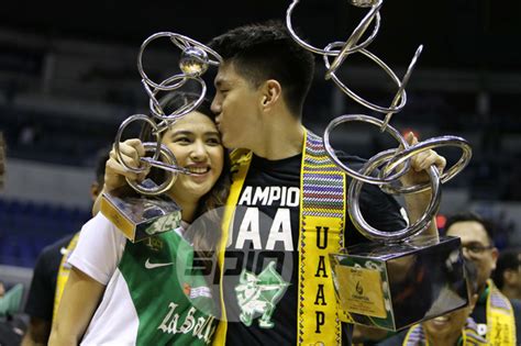 Jeron Teng seals memorable farewell game with a kiss for girlfriend Jeanine Tsoi