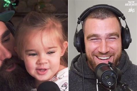 Travis Kelce 'Loves Spending Time' with His Three Nieces, Says Source ...