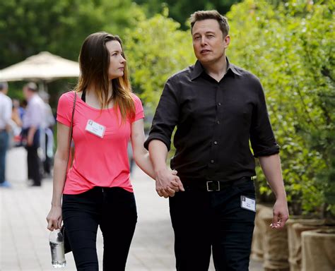 Months after calling off their second attempt at divorce, Elon Musk ...