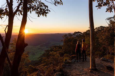 Mount Granya Walking Track - Upper Murray