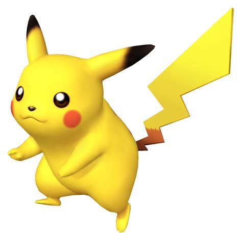 Pikachu Transparent Png