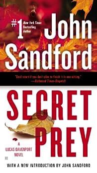 Amazon.com: Secret Prey (The Prey Series Book 9) eBook: John Sandford: Kindle Store