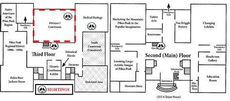 The Courthouse Manager - Colorado Springs, CO - Ghosts and Hauntings on ...