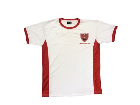 Sports T-shirts Custom made - Dry cool Mesh Sports T-shirts