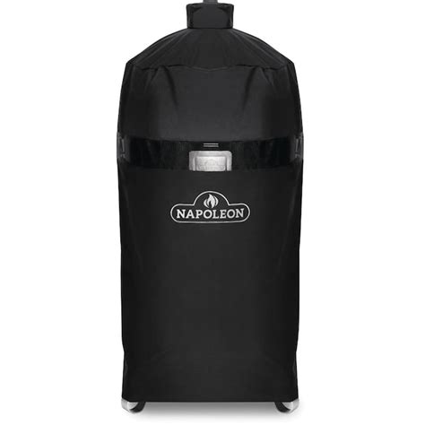 NAPOLEON Napoleon Grill Covers 21-in W x 44-in H Black Vertical Smoker ...