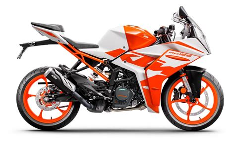 2022 KTM RC125 - 5 - Paul Tan's Automotive News