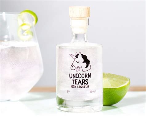 Unicorn Tears Gin Liqueur – BuyForLess.co.uk