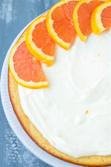 Cara Cara Orange Cake Spring PiperCooks Use Cara Cara Oranges in this ...