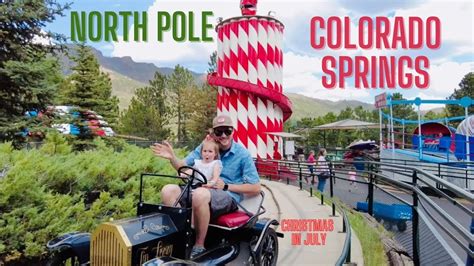 North Pole, Colorado Springs - YouTube