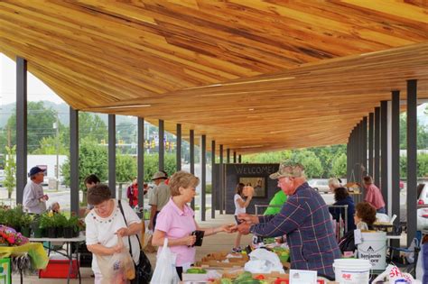 Update: Covington Farmers Market / design/buildLAB | ArchDaily