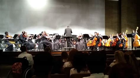 LOCH RAVEN HIGH SCHOOL 2015 FALL CONCERT - YouTube