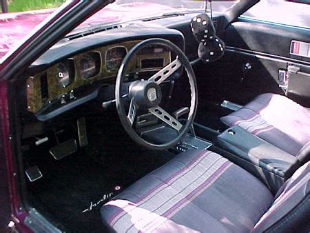 RARE 1972 AMC JAVELIN SST 360 V-8 - ORIG PIERRE CARDIN INTERIOR ...