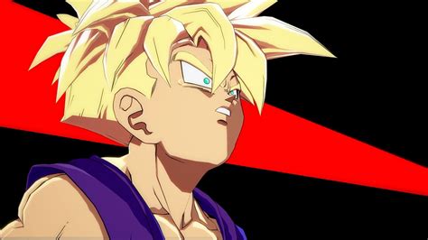 Gohan Super Saiyan 2 Vs Cell