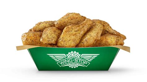 Handcrafted Award Winning Chicken Wings | Wingstop | Palace Station