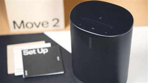 Sonos Move 2 Review: Premium Portability Perfected?