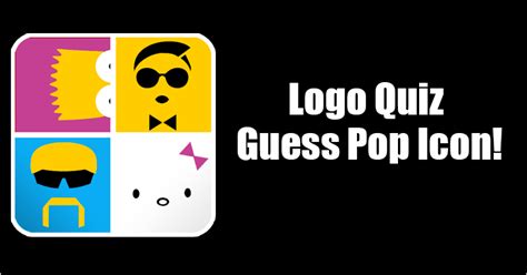 Logo Quiz Guess Pop Icon Answers by bubble quiz games ~ Doors Geek