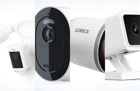 What Are The Best Wireless Security Cameras | Storables