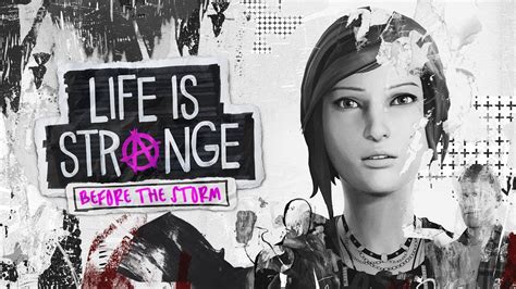 Life Is Strange: Before the Storm E3 trailer features Chloe and Rachel - Nerd Reactor