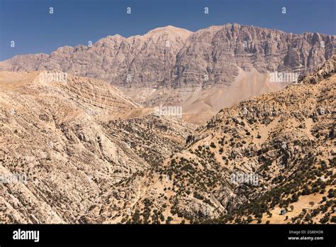 Landscape of presumed "Battle of Persian Gate", Alexander the great and ...