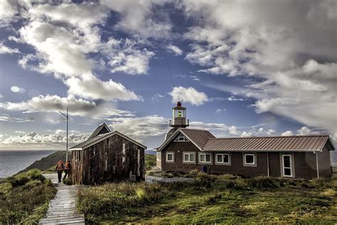 Cape Horn Lighthouse 8579 Photograph by Karen Celella | Fine Art America