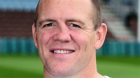 What Happened To Mike Tindall Nose? Surgery Before And After