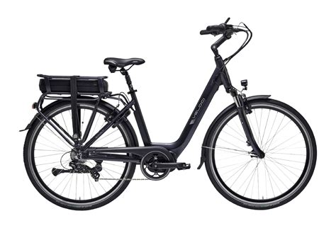 De Standaard Shop - Elektrische fiets Veloci met middenmotor.