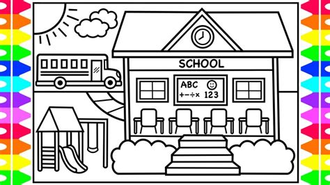 Play School Colouring Pages Sketch Coloring Page - vrogue.co
