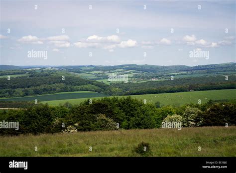 West Sussex, countryside Stock Photo - Alamy