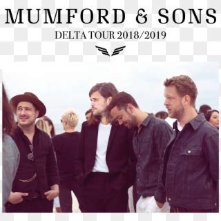 Related Events - Mumford And Sons Tour 2019, HD Png Download - 1680x1468(#1073469) - PngFind