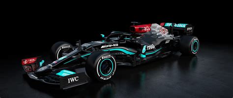 Introducing W12, the Mercedes F1 Challenger for the 2021 Season ...