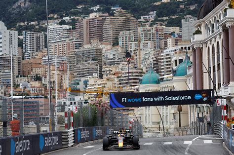 Formula One statistics for the Monaco Grand Prix | Reuters