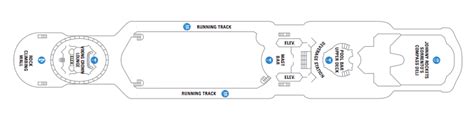 Majesty of the Seas Deck Plans