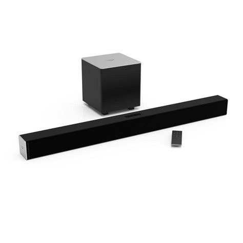 VIZIO 38 in. 2.1-Channel Sound Bar with Wireless Powered Subwoofer and Bluetooth | ShopYourWay