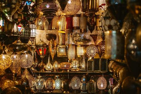 Guide to the Souks of Marrakech, Morocco (with map!)