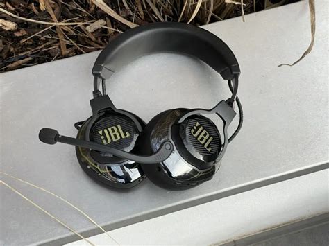 JBL Quantum 910 Wireless Gaming-Headset – Test - FirstReview EU