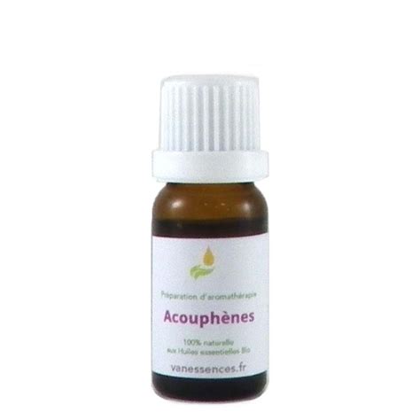 Acouphènes traitement naturel aux huiles essentielles bio