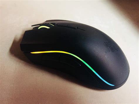 Análise: Razer Mamba Chroma: um dos melhores mouses gamers sem fio - GameBlast