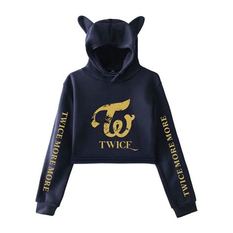 Twice More & More Hoodie | FREE Worldwide Shipping