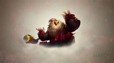 Bard | Wallpapers & Fan Arts | League Of Legends | LoL Stats