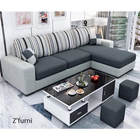 Ghế Sofa góc phòng khách M64 – MuaSofa.Com MuaSofa.Com