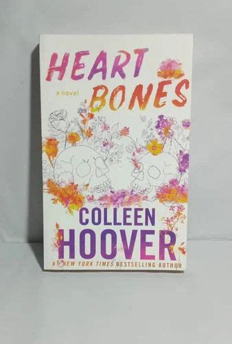 English Heart Bones Colleen Hoover at Rs 100/piece in New Delhi | ID ...