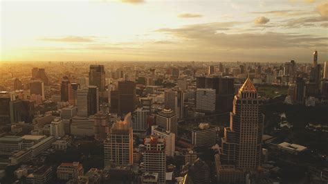 Bangkok Skyline. : r/travel