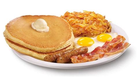 Denny's Super Slam for $5.99