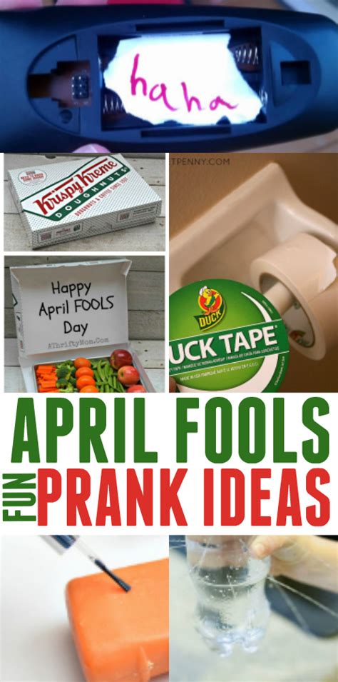 25 of the Best April Fool's Day Pranks