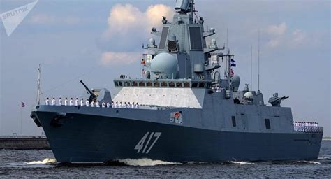 Admiral Gorshkov-class Frigate | Wiki | Warfare Roleplay Amino