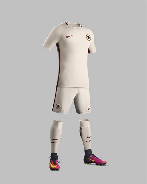 AS Roma 2016-17 Away Kit