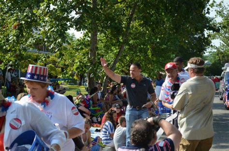 4th of July: Dundalk Celebrates With Parade, Fireworks | Dundalk, MD Patch