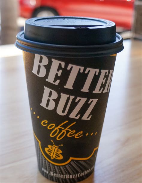 Better Buzz Coffee - Kirbie's Cravings