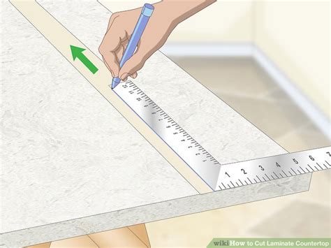 Easy Ways to Cut Laminate Countertop (with Pictures) - wikiHow