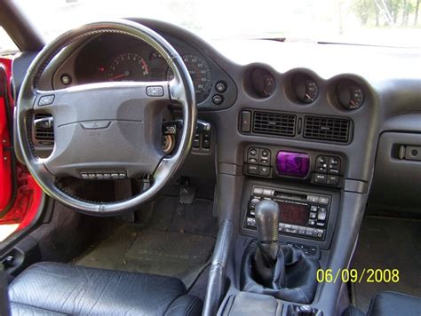 1993 Mitsubishi 3000GT - Interior Pictures - CarGurus